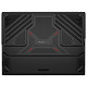 Ноутбук MSI Raider 18 HX AI A2XWIG-251UA 18" UHD+, Intel U9-285HX, 64GB, F2TB, NVD5080-16, W11, чорн