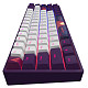 Клавиатура Dark Project Sunrise 68 ANSI RGB Violet/White (DPP68_GSH_SUNR_ANSI_UA)