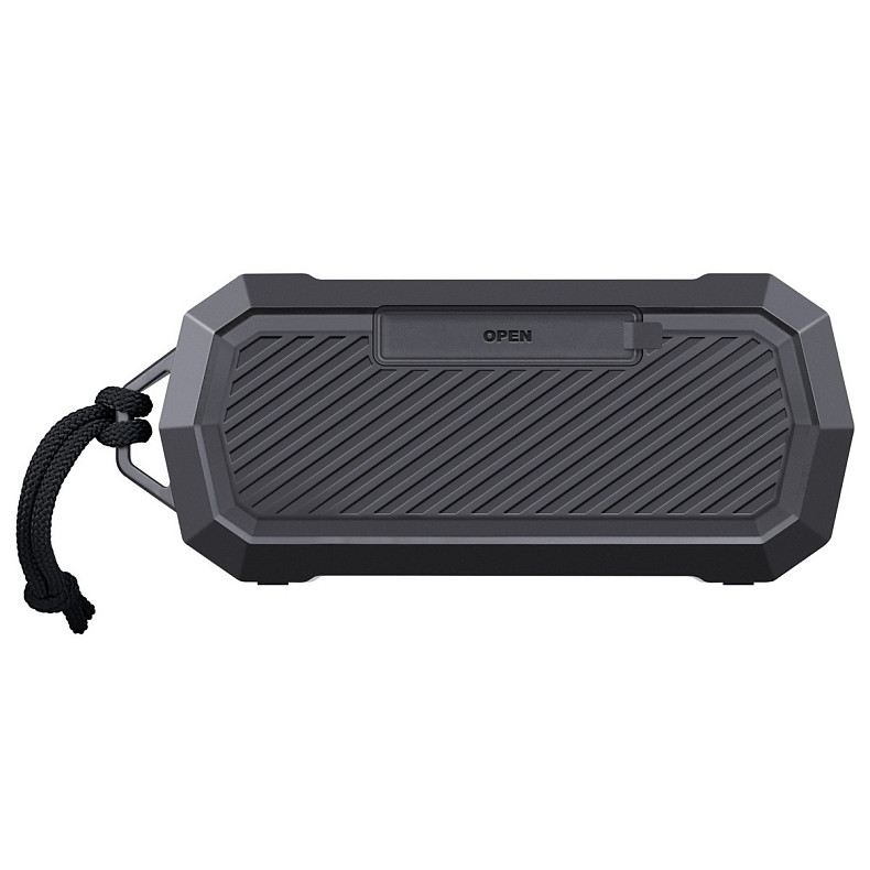 Акустична система 1.0 Defender Octagon 5W, Octagon 5Вт, BT/FM/USB/TF/AUX/IPX5