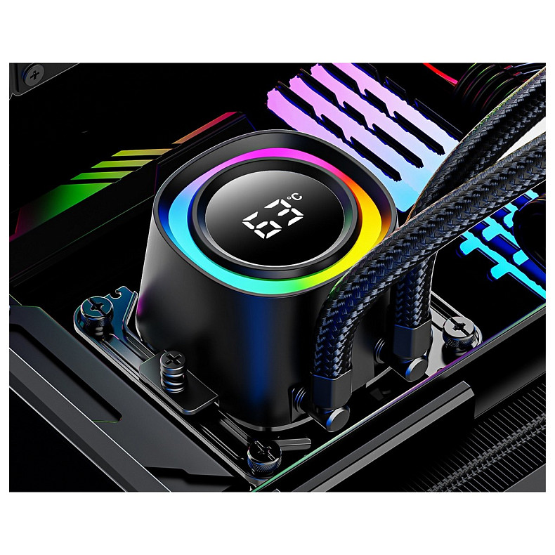 Система водяного охлаждения ID-Cooling FX360 TD