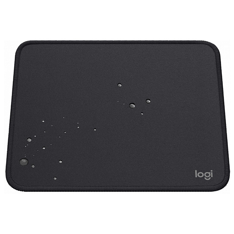 Игровая поверхность Logitech Mouse Pad Studio Graphite (956-000049)