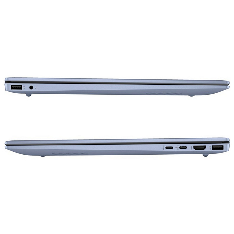 Ноутбук HP Pavilion 16-af0015ua (B0AA2EA) Blue