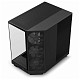 Корпус NZXT H6 Flow Black (CC-H61FB-R1) без БЖ