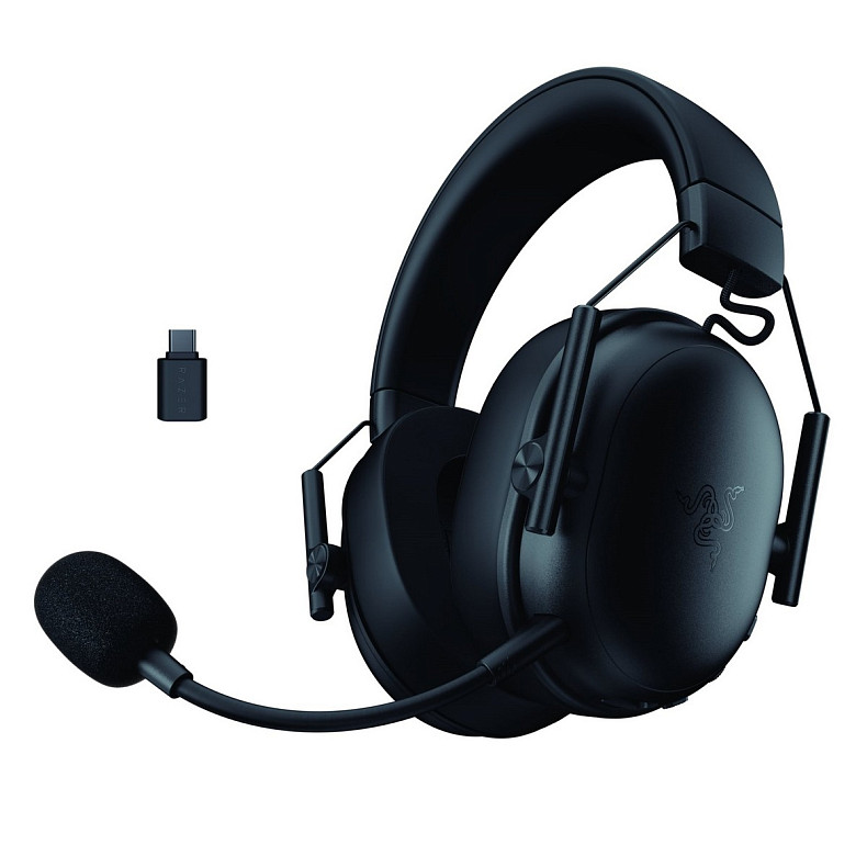 Навушники TWS Razer BlackShark V3 X Hyperspeed Black (RZ04-05420100-R3M1)