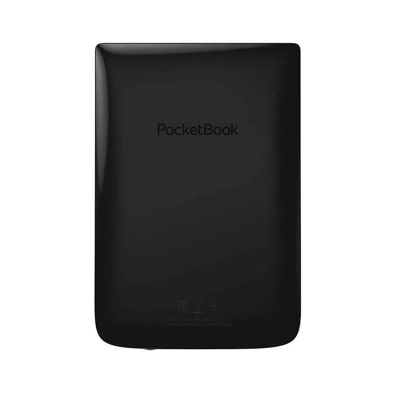 Электронная книга PocketBook 616 Black (PB616-H-CIS)