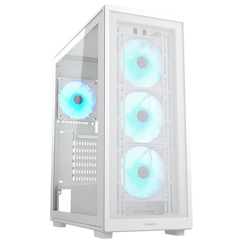 Корпус Cougar MX220 RGB White