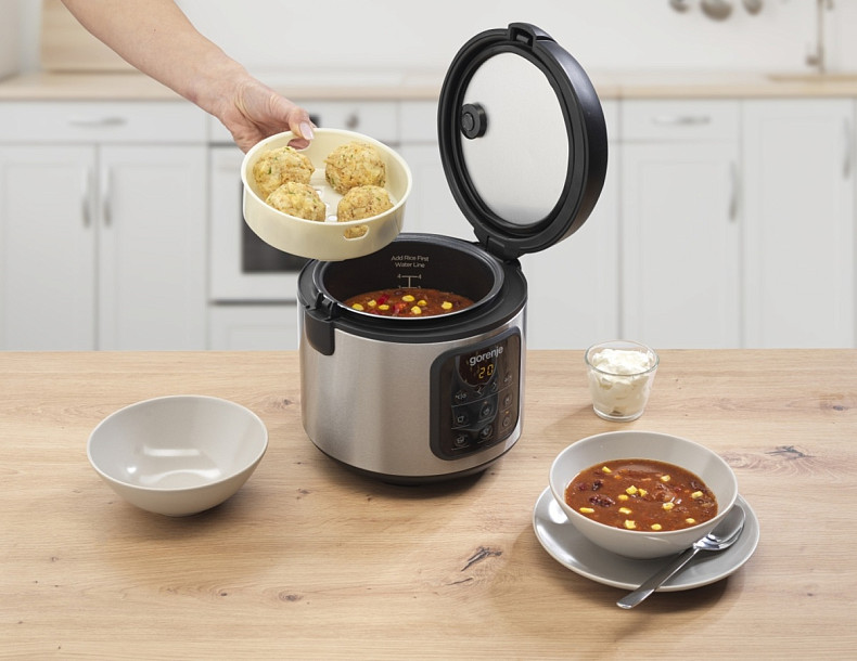 Мультиварки Gorenje MC2SBK