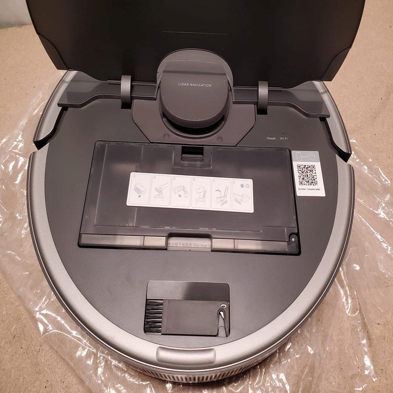 Робот-пылесос Dreame D10s PLUS - Уценка