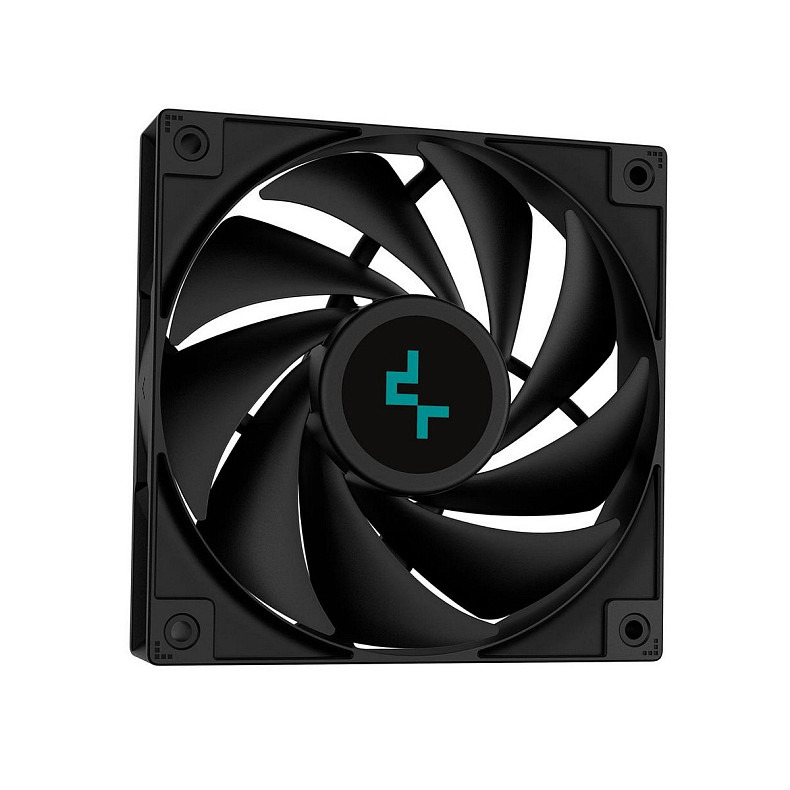Система водяного охлаждения DeepCool LS720S Zero Dark (R-LS720-BKNNMM-G-1)