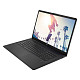 Ноутбук HP 17-cp3018ru 17.3" FHD IPS AG, AMD R7-7730U, 16GB, F1TB, UMA, DOS, черный