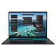 Ноутбук ASUS Vivobook V16 V3607VM-RP013 16" WUXGA, Intel 5 210H, 32GB, F1TB, NVD5060-8, NoOS, Чорний