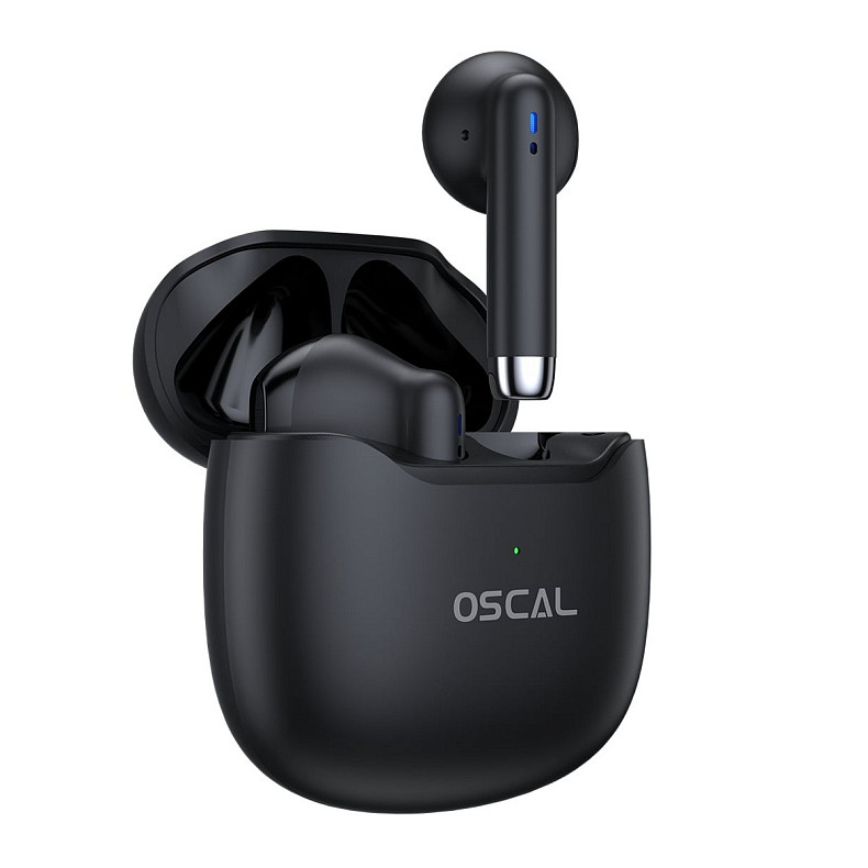 Bluetooth-гарнітура Oscal HiBuds 5 Black