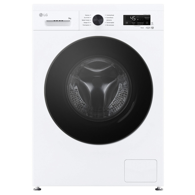 Стиральная машина LG F4Y2VSGWE