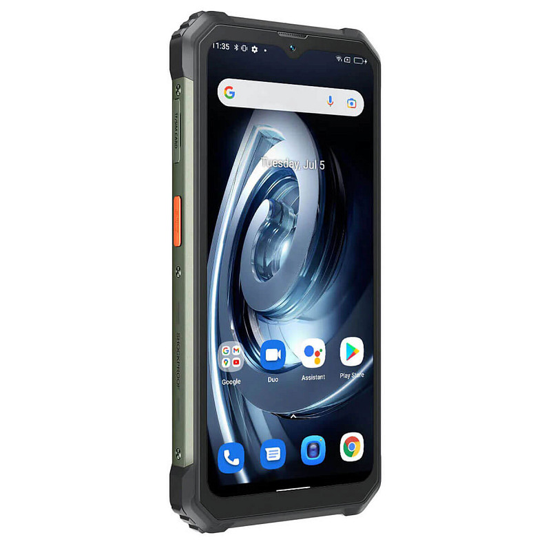 Смартфон Blackview BV7100 6/128Gb Black EU