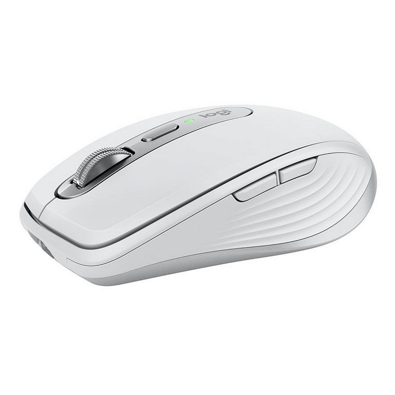 Миша бездротова Logitech MX Anywhere 3S для Mac Pale Grey (910-006946)