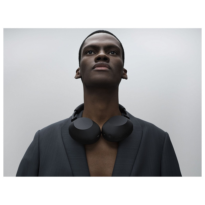 Наушники Sony WH-1000XM6 Black (WH1000XM6B.E)