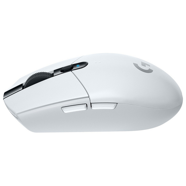 Миша LOGITECH G305 LIGHTSPEED WHITE