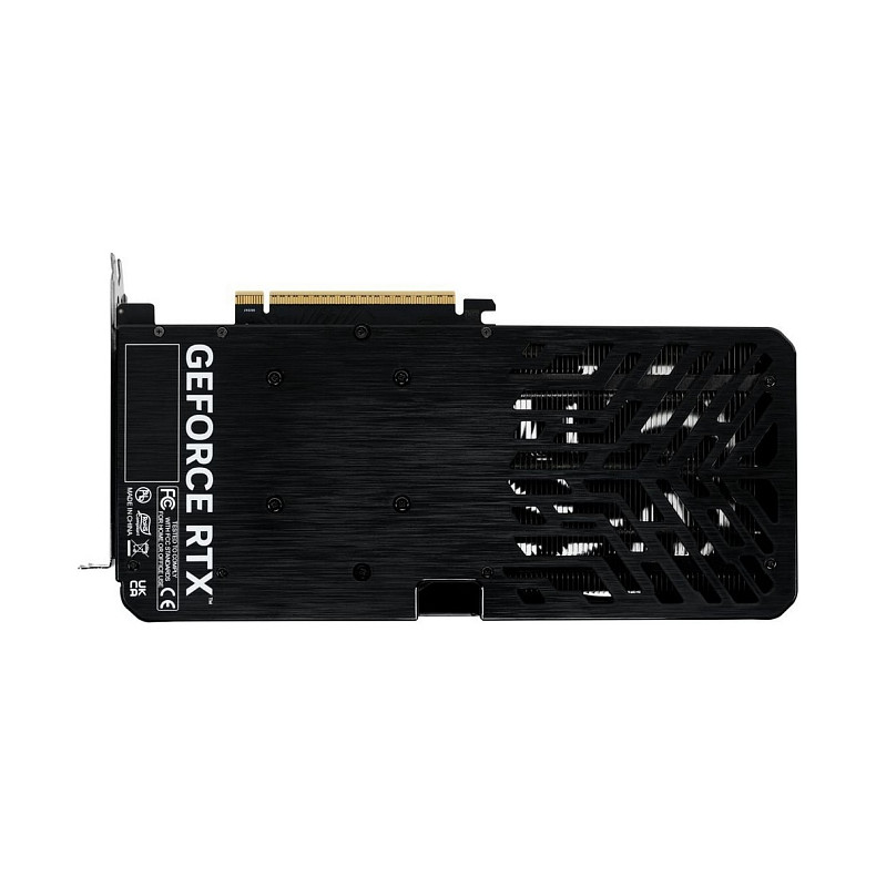 Видеокарта Palit Dual GF RTX 5060 Ti 8GB GDDR7 (NE7506T019P1-GB2062D)