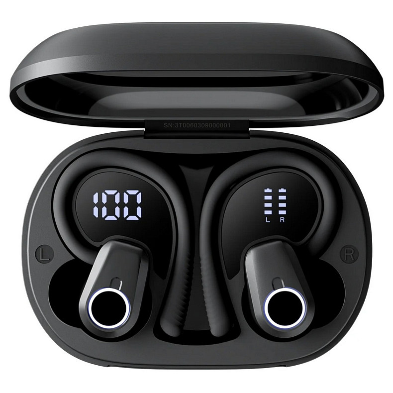 Наушники Blackview TWS AirBuds 60 Black