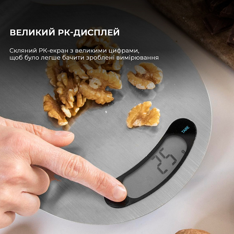 Кухоні ваги CECOTEC CookControl 10400 Smart Healthy EasyHang