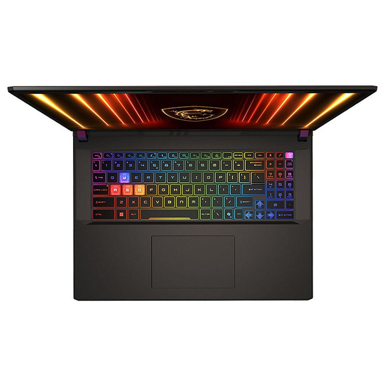 Ноутбук MSI Vector 17 HX AI A2XWJG-042UA 17" QHD+, Intel U9-275HX, 32GB, F1TB, NVD5090-24, W11, черный