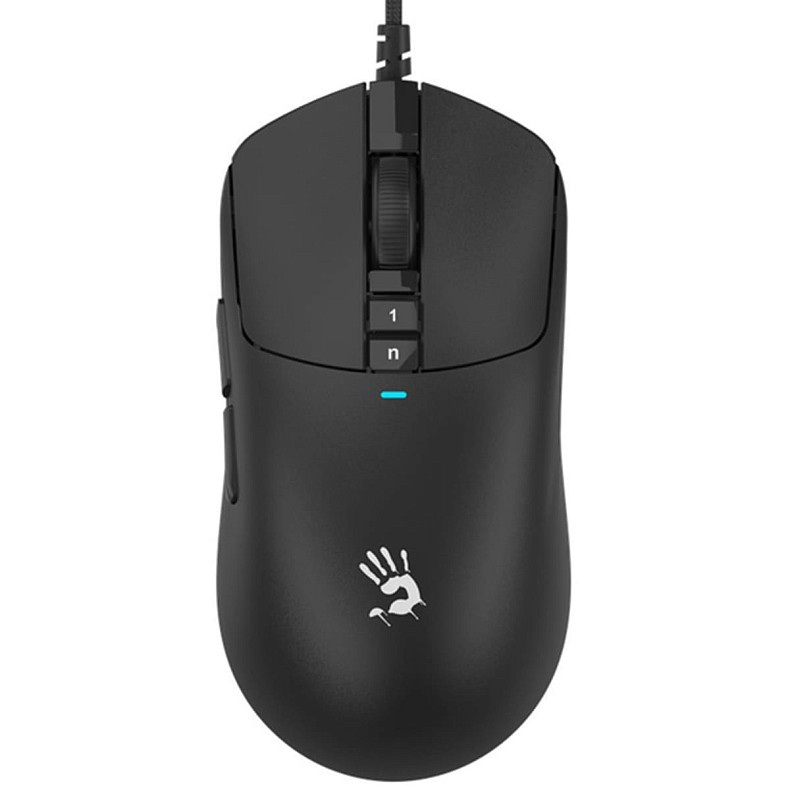 Миша Bloody W72 Ultra (Black)