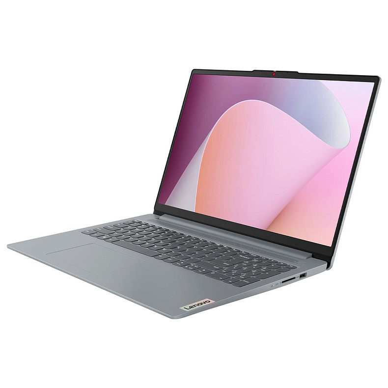 Ноутбук Lenovo IdeaPad Slim 3 15AMN8 (82XQ009GRA) Arctic Grey