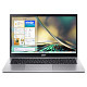 Ноутбук Acer Aspire 3 A315-59 15.6&quot; FHD IPS, Intel i3-1215U, 8GB, F512GB, UMA, Lin, серебристый