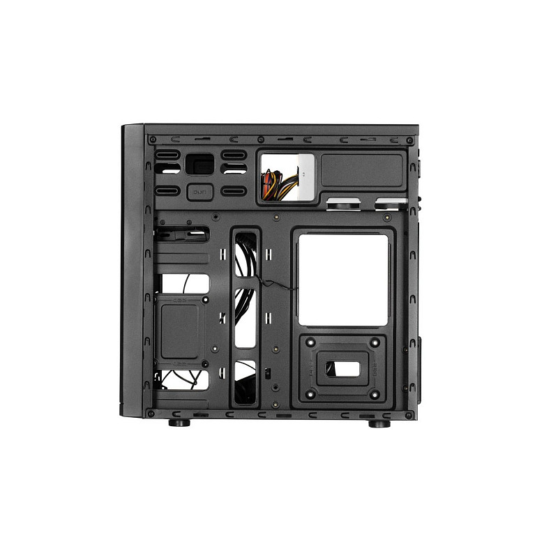 Компьютер 2E Rational Intel i3-12100, 8Gb, F512GB, UMA, H610, RD863, 400W, FreeDos