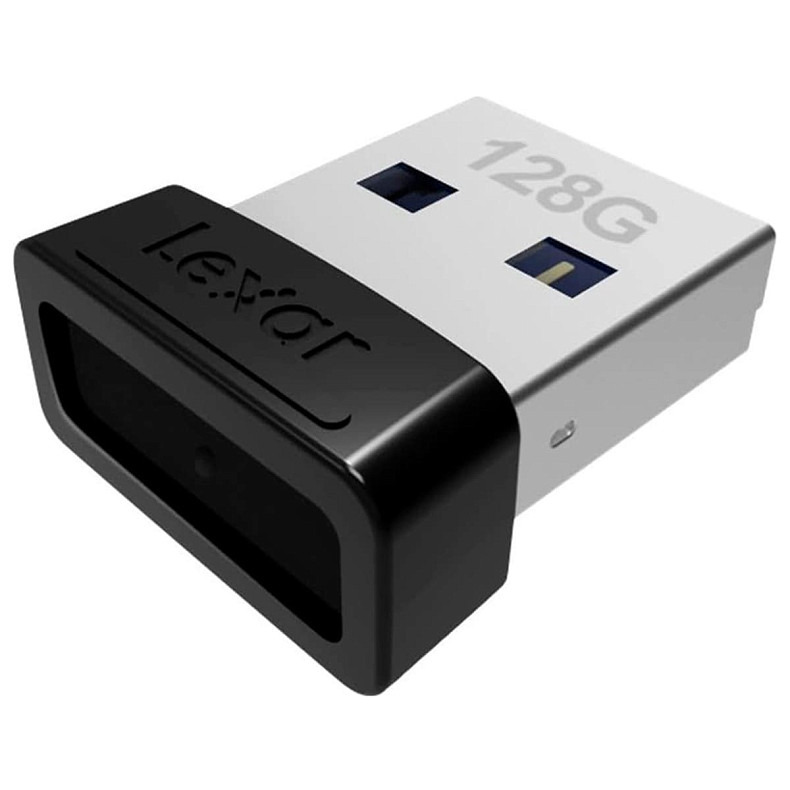 Флеш-накопичувач Lexar S47 USB3 128GB LJDS47-128ABBK