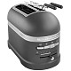 Тостер KitchenAid Artisan 5KMT2204EGR сірий