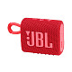 Портативная акустика JBL GO 3 Red (JBLGO3RED)