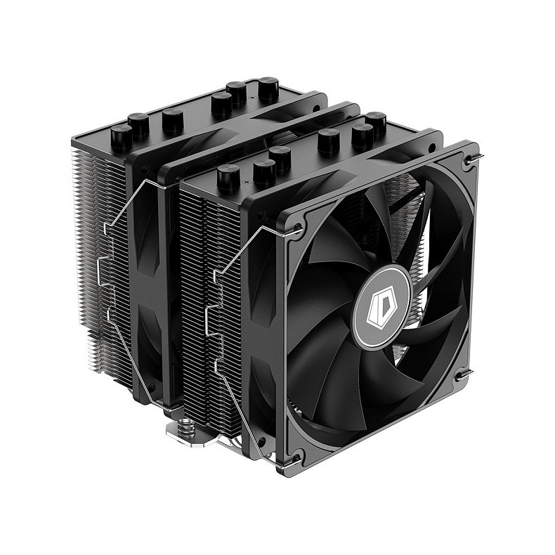 Кулер процессорный ID-Cooling SE-206-XT Black