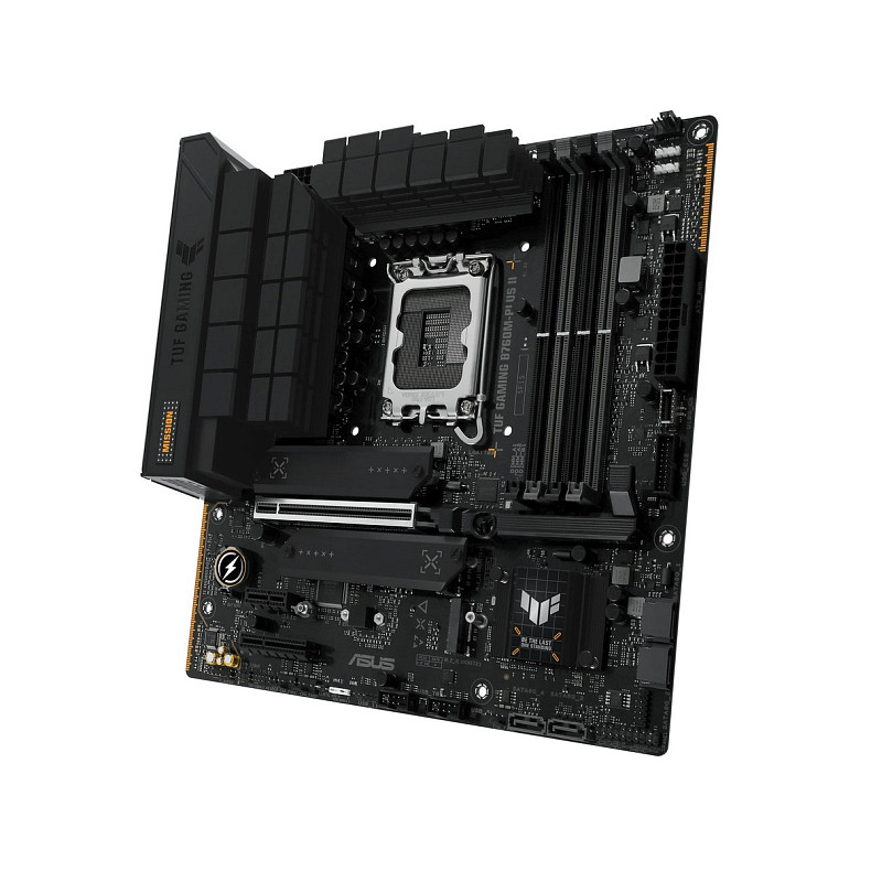 Материнская плата Asus TUF Gaming B760M-Plus II Socket 1700