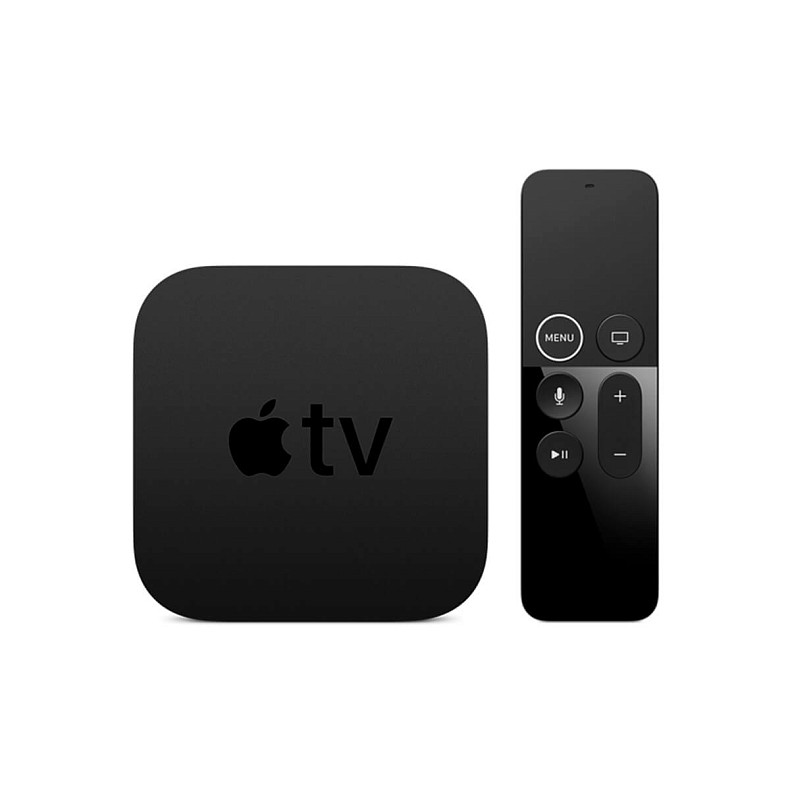 Медіаплеєр APPLE TV 4K (32GB) (MQD22LL/A)