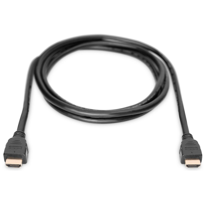 Кабель HDMI 5M AK-330124-050-S ASSMANN