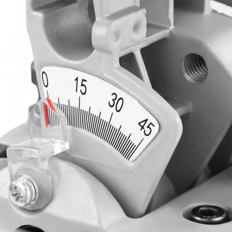 Торцовочная пилка Ronix 1450Вт, 210мм (5100)