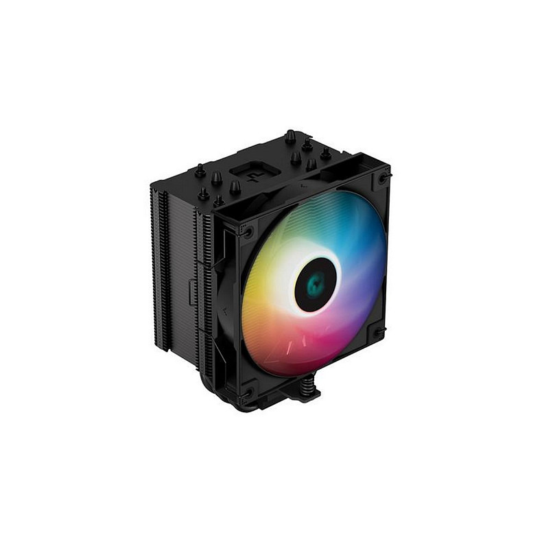 Кулер процессорный DeepCool AG500 BK ARGB (R-AG500-BKANMN-G-1)