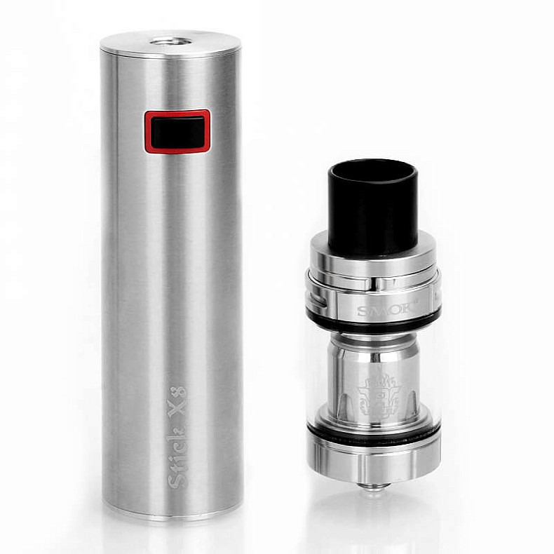 Электронная сигарета SMOK Stick X8 Silver (SMSX8KS)