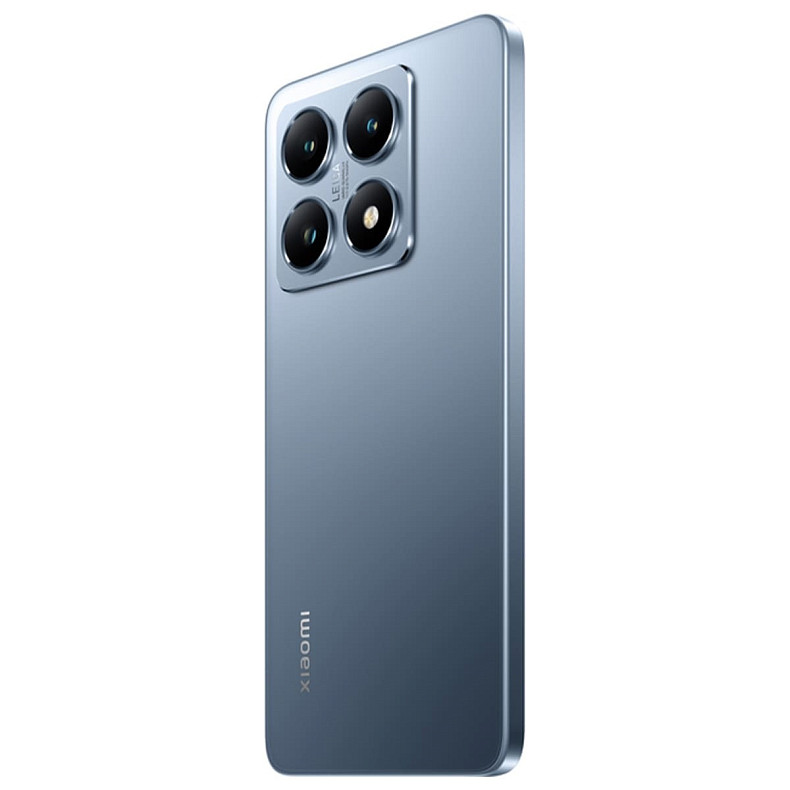 Смартфон Xiaomi 14T 12/256GB Titan Blue