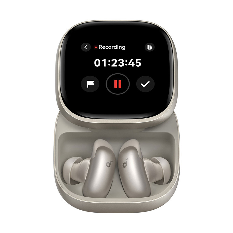 Навушники ANKER SoundСore Liberty 5 Pro Max Golden (D1204GB1)