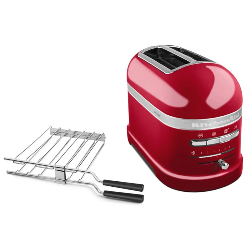 Тостер KitchenAid Artisan 5KMT2204ECA карамельне яблуко