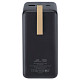 Універсальна мобільна батарея RIVACASE 40000 mA VA1084 (Black)