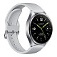 Смарт-часы Xiaomi Watch 2 Silver Case With Gray TPU Strap (BHR8034GL)