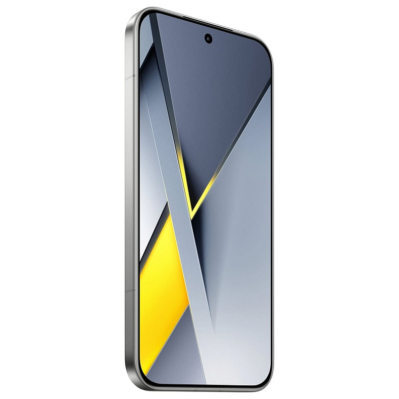 Смартфон Poco F8 Pro 12/256GB Titanium Silver