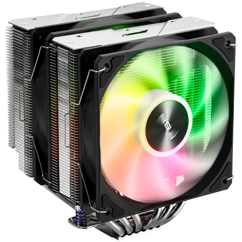 Вентилятор для процесора FSP MP7 ARGB Intel LGA: 1851/1700/1200 / AMD:AM4/AM5
