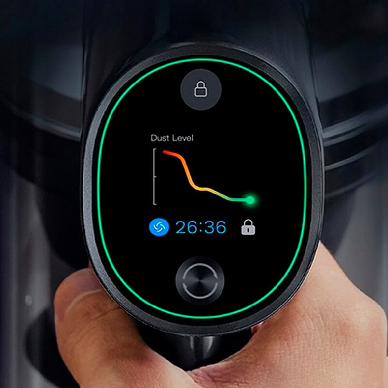 Беспроводной пылесос Dreame T30