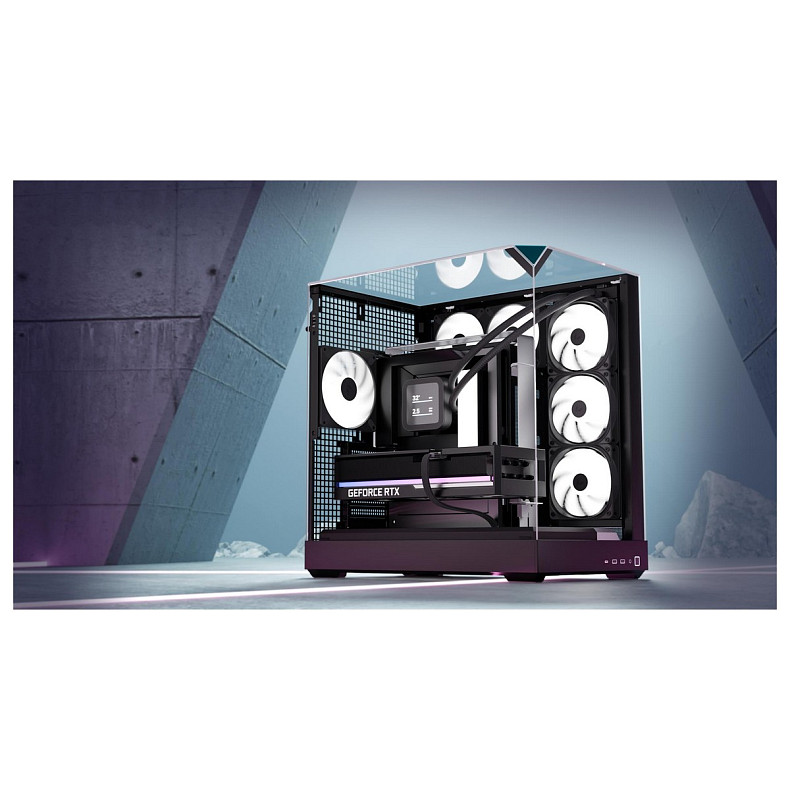 Корпус APNX V2 Black (APCM-VI02143.11)