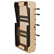 Настольный футбол Garlando F-3 Foldy Maplewood (F3ACRLNOFOLDY) 931709