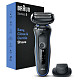 Електробритва Braun Series 5 51-B1200S BLUE